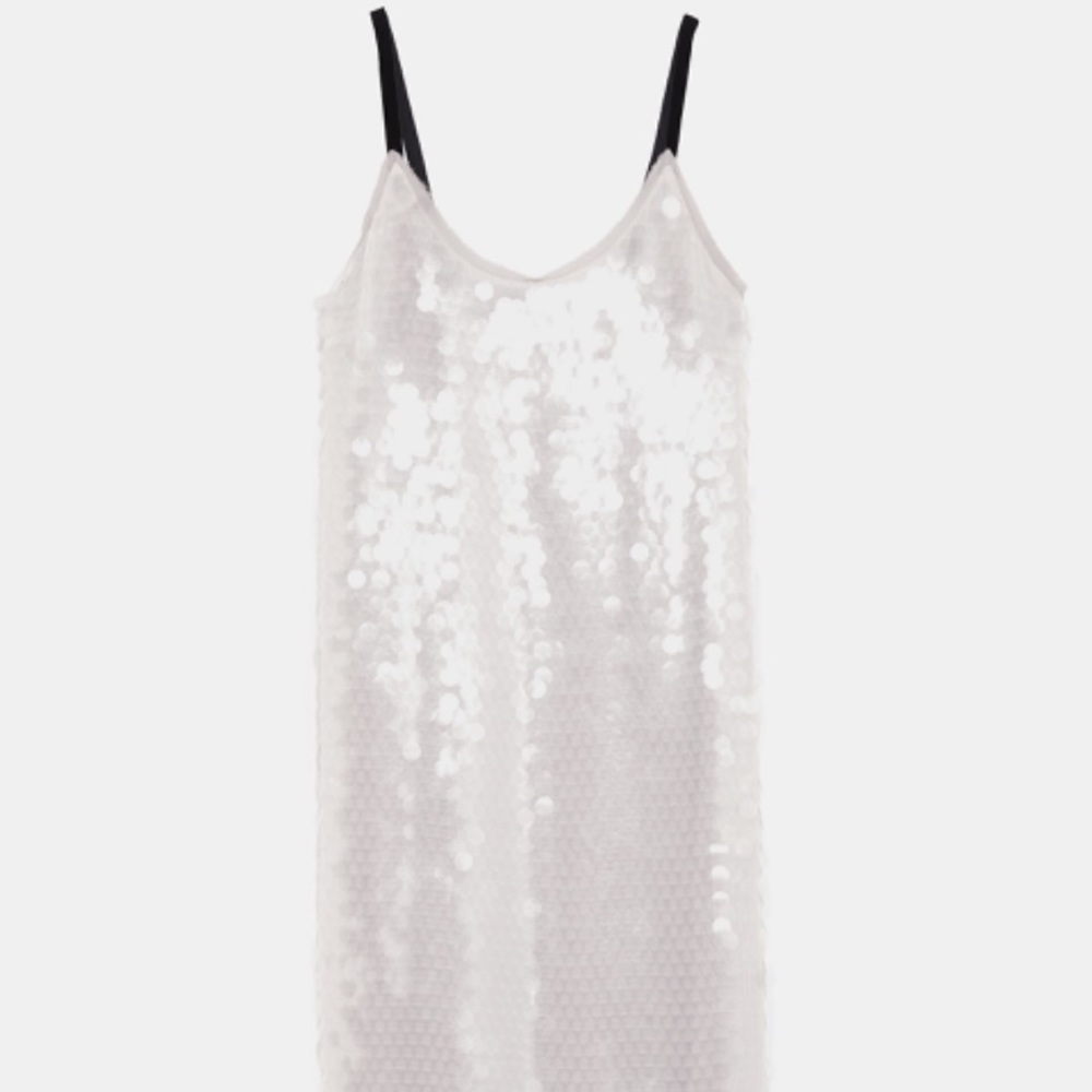 🎈Brand New Beautiful Zara Midi Dress!